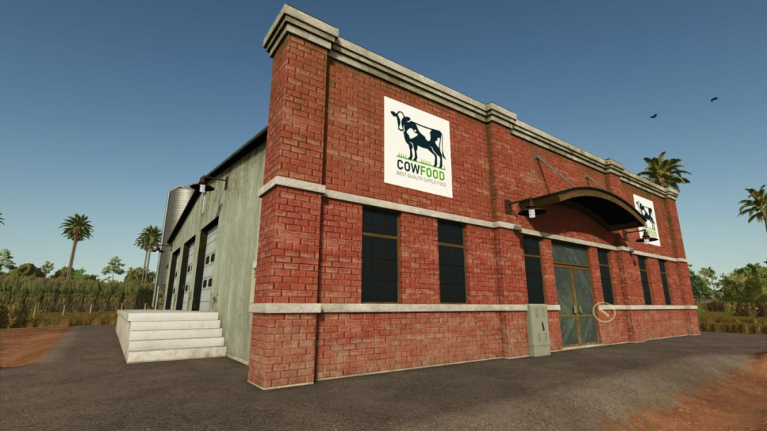 Sugar Production Pack V1.0