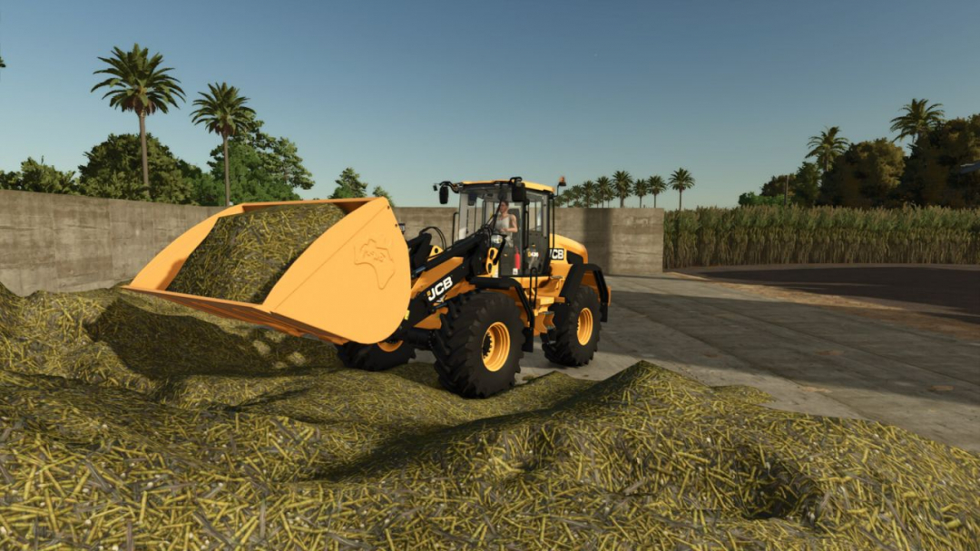 Sugar Production Pack V1.0