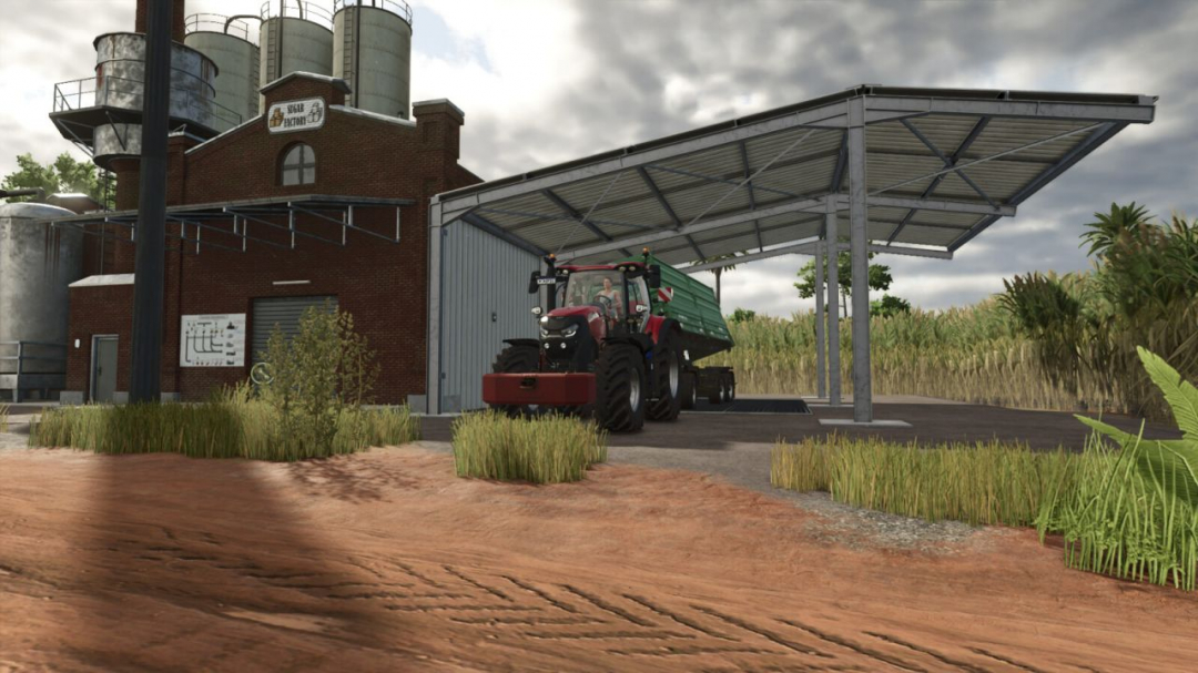 Sugar Production Pack V1.0