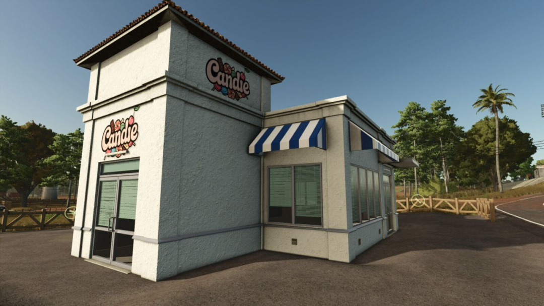 Sugar Production Pack V1.0