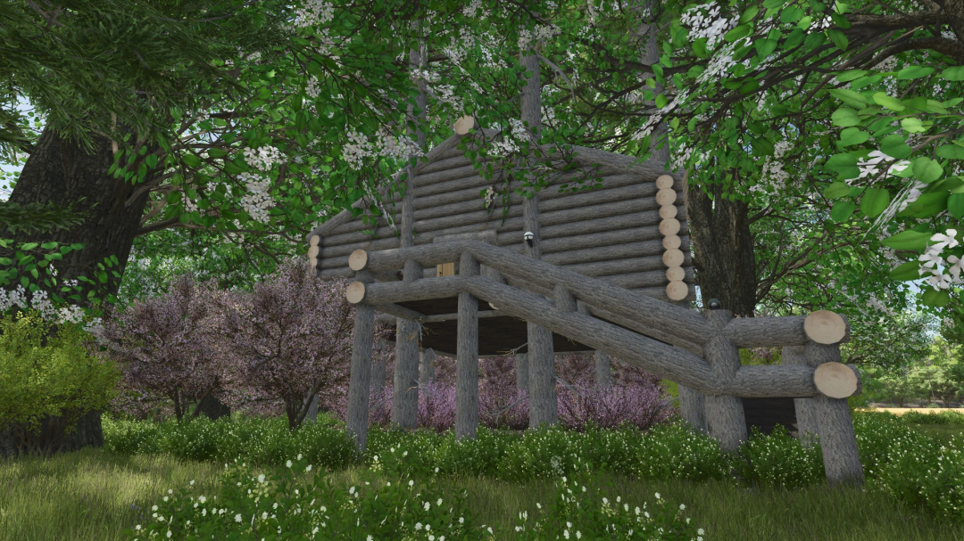Tree house V1.0