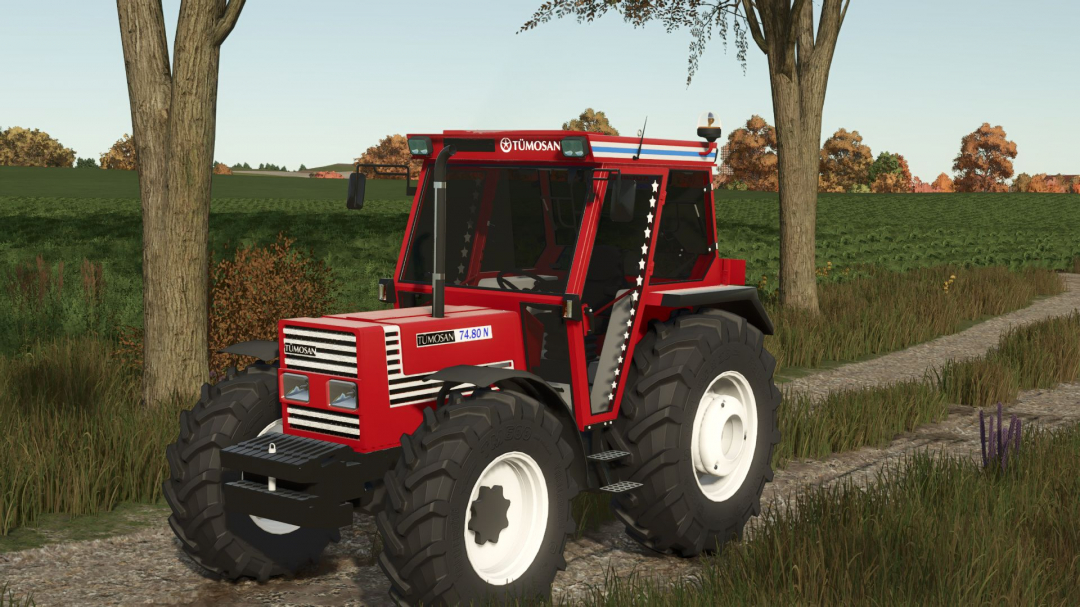 Tumosan 7480N V1.0