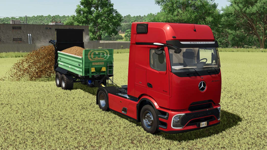 Universal Truck Rear Hitch V1.0