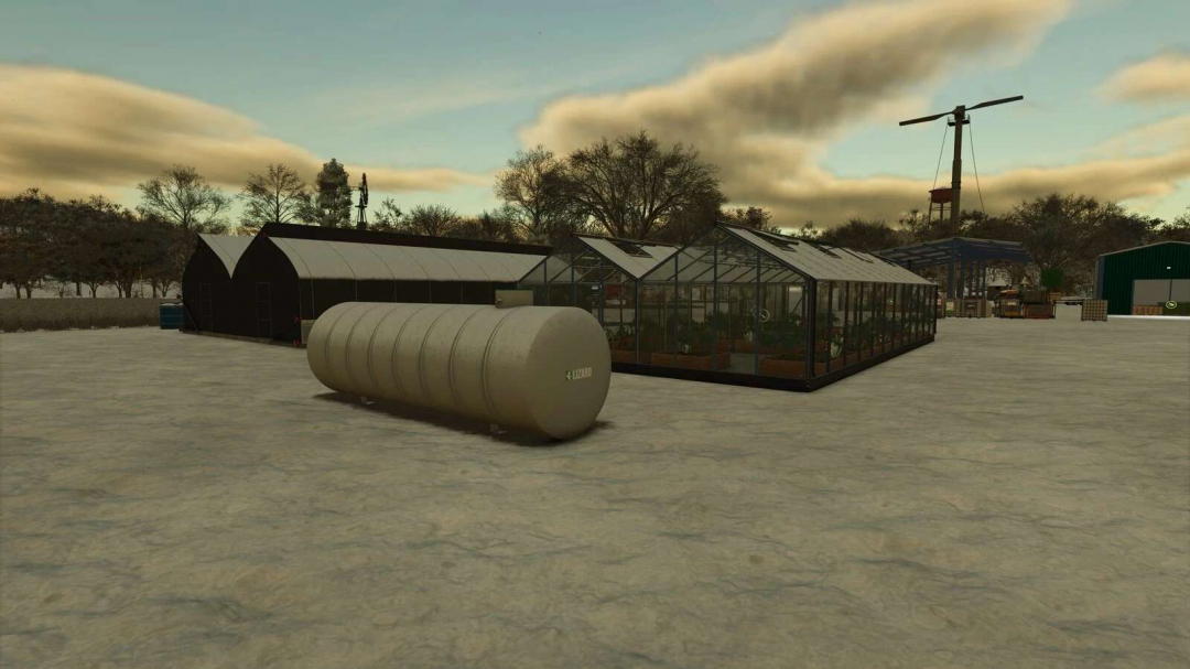 Water Tank Extension v1.0