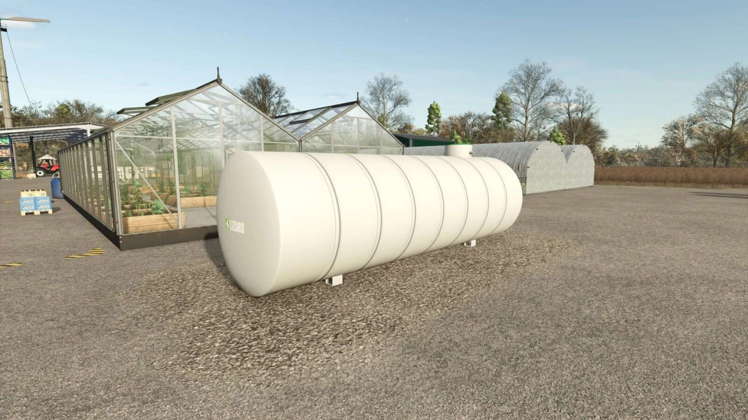 Water Tank Extension v1.0