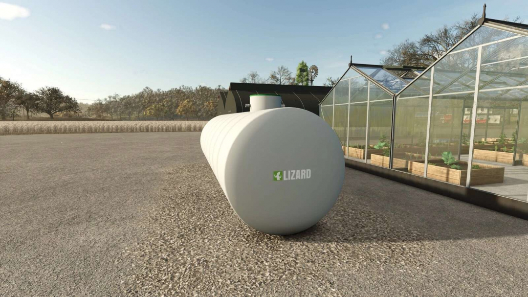 Water Tank Extension v1.0