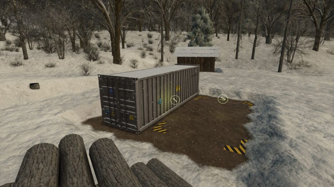 Wood Storage And Distribution V1.0