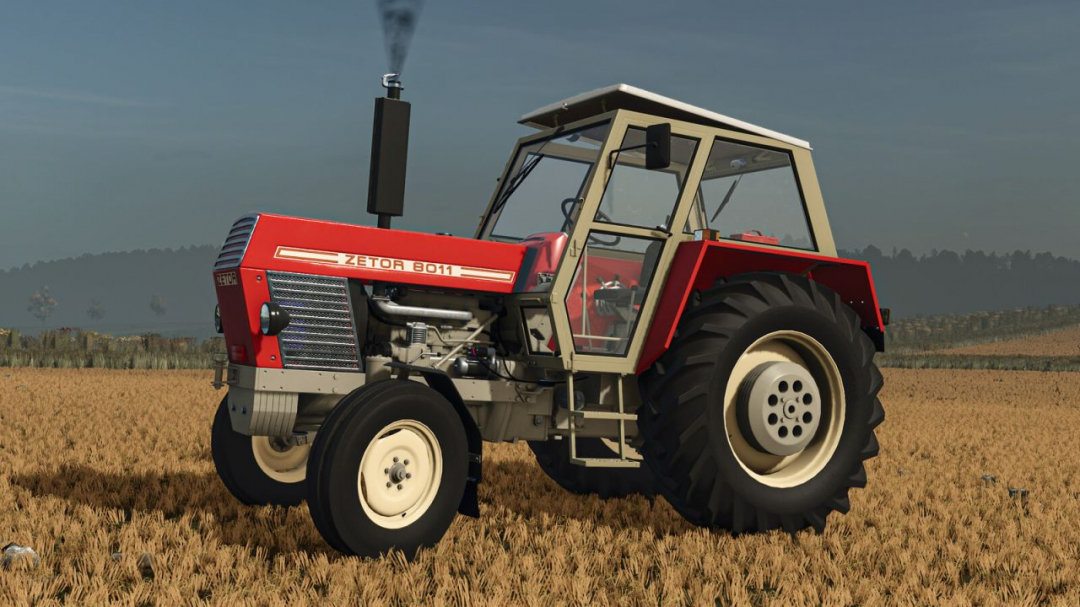 Zetor UR2 4 Pack V1.1