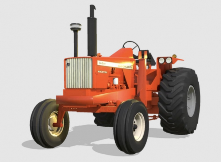 fs25-mods, Allis Chalmers 200 v1.0