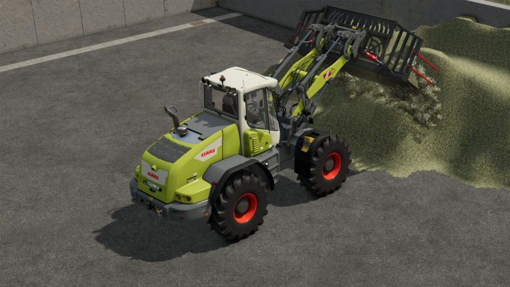 fs25-mods, CLAAS Torion 1177-1511 V1.0