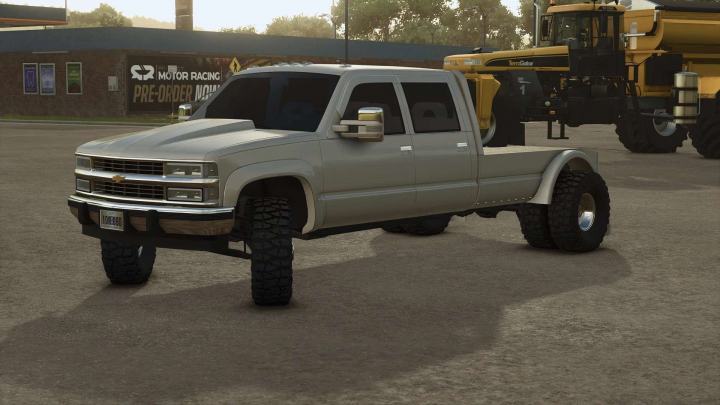 fs25-mods,  COOPER MODING 2000 CHEVY v1.0