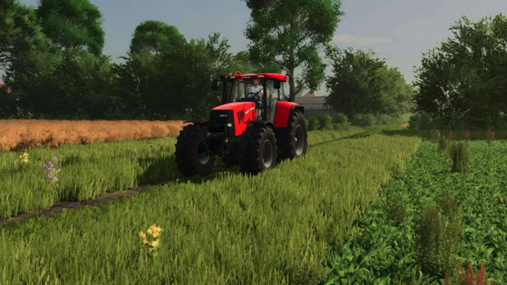 fs25-mods,  Case IH CVX 100 Series Chipped v1.0