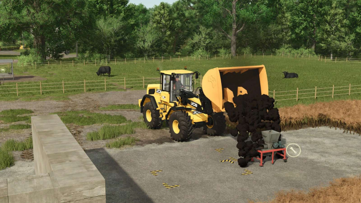 fs25-mods, Compost Production Pack v1.2.0.1