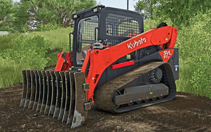 fs25-mods,  Digga SSL Rake v1.0