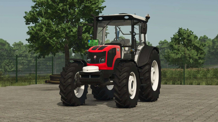 fs25-mods,  Erkunt 110 Lux v1.1