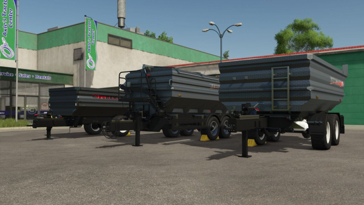 fs25-mods, Fuhrmann Pack V1.0