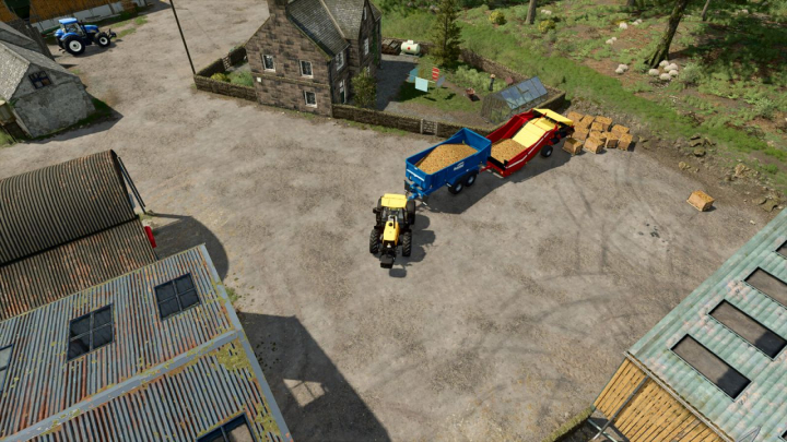 fs25-mods,  Grimme MultiRH 60 V1.0