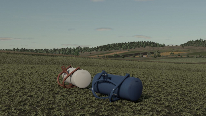 fs25-mods, Homemade Weight V1.0