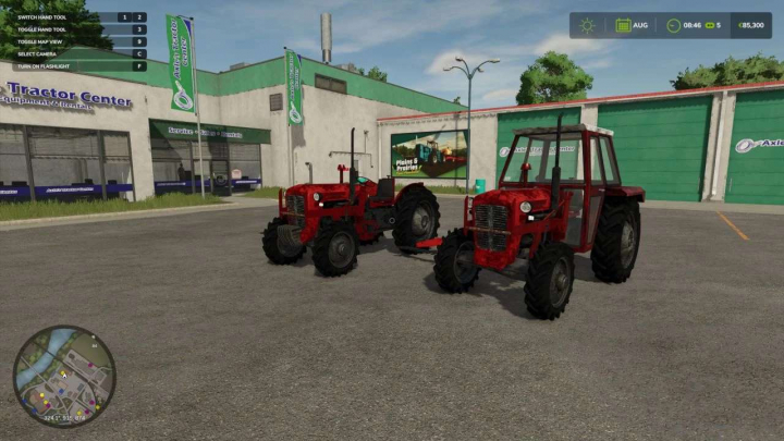 fs25-mods, IMT 533 v1.0