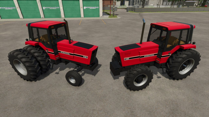 fs25-mods, International 50 Series V1.0