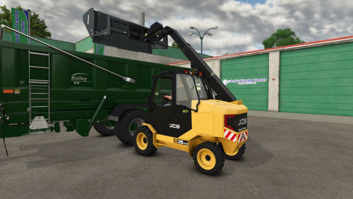 fs25-mods, JCB Teletruk V1.0.0.2