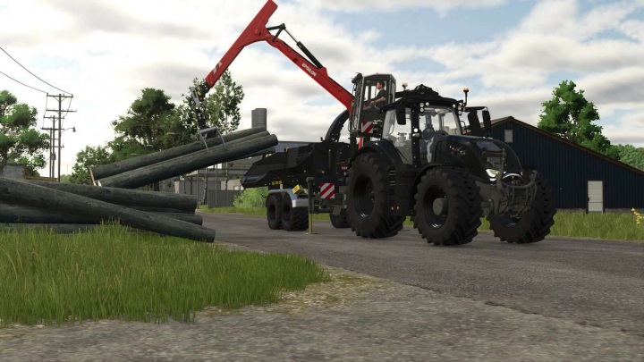 fs25-mods, JENZ HEM 583 v1.3