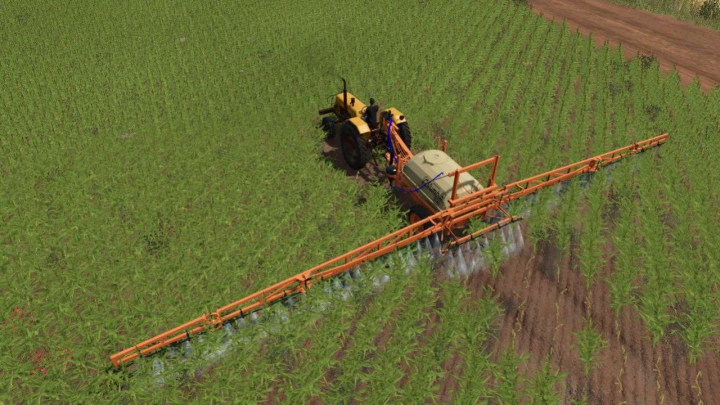 fs25-mods,  Jacto Columbia 2000 v1.0