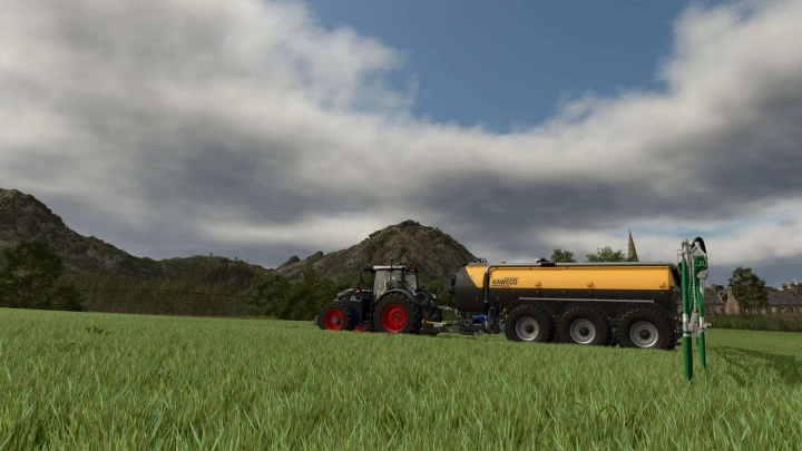 fs25-mods, Kaweco Profi 3 v1.0