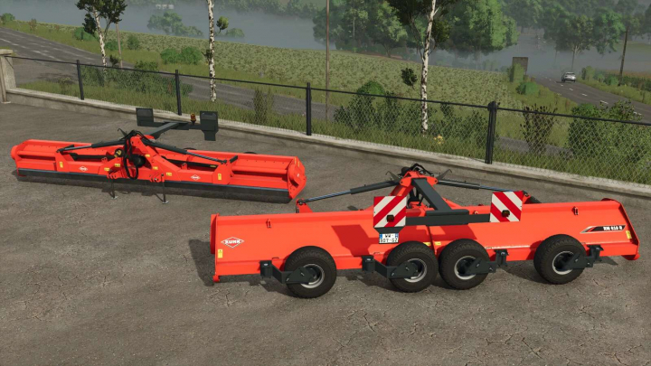 fs25-mods,  Kuhn RM 610R v1.0