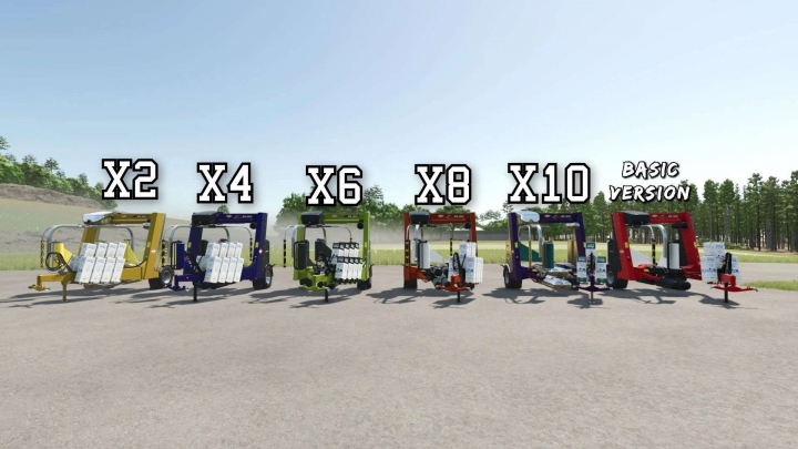 fs25-mods, Kuhn SW4014 (Fast And Basic) v1.0