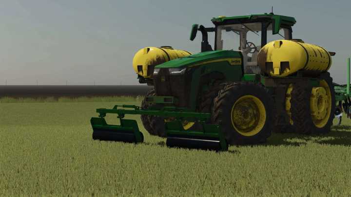 fs25-mods, Lankota Stalk Roller v1.0