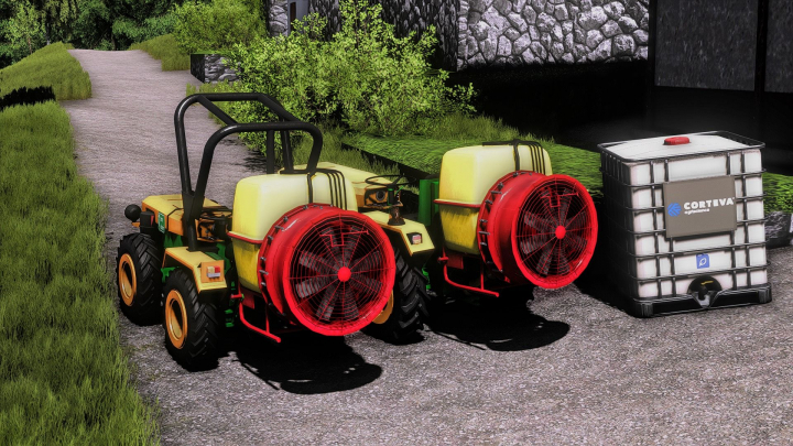 fs25-mods, Lizard Atomizer 440 V1.0