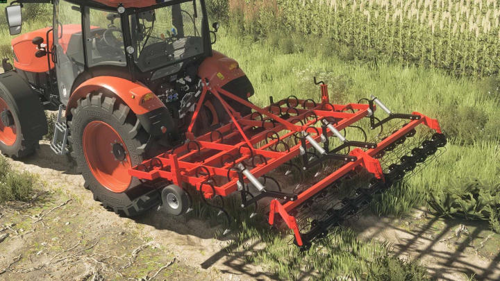 fs25-mods, Lizard FOP 616.10 v1.0