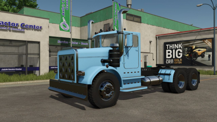 fs25-mods,  Lizard Revolution V1.0