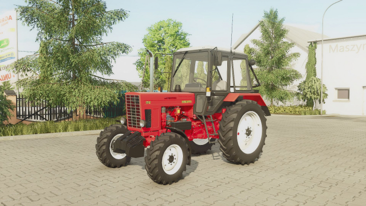 fs25-mods, MTZ 82.1 UK V1.1