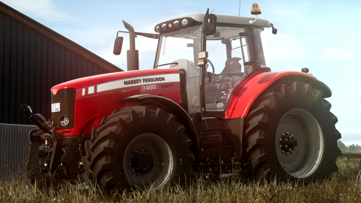 fs25-mods, Massey Ferguson 7400 V1.1