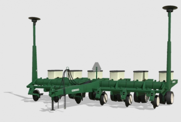 fs25-mods, Oliver 543 Planter v1.0