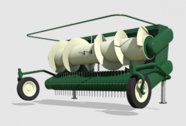 fs25-mods, Oliver Chopper Pack v1.0