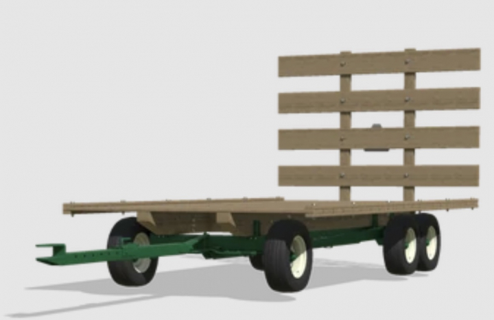 fs25-mods, Oliver Hay Twin Rack with FARMER HELPER v1.0