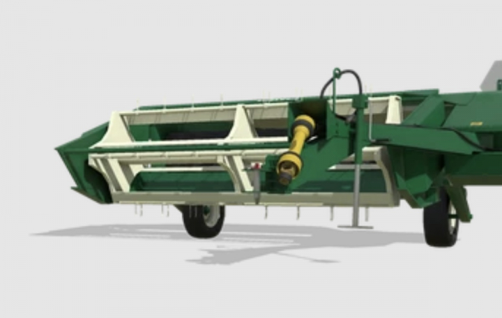 fs25-mods,  Oliver Haybine v1.0