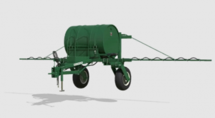 fs25-mods, Oliver Sprayer v1.0