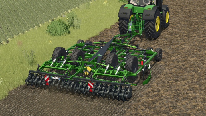 fs25-mods, Pöttinger Terria 6040 V1.2