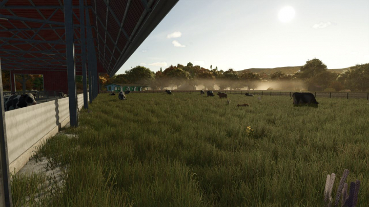 fs25-mods,  Realistic Livestock V1.2