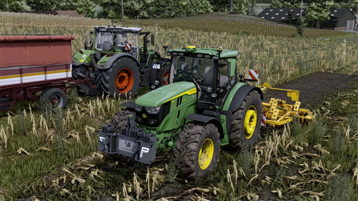 fs25-mods,  Realistic Next-Gen Reshade + Lighting v1.0.1