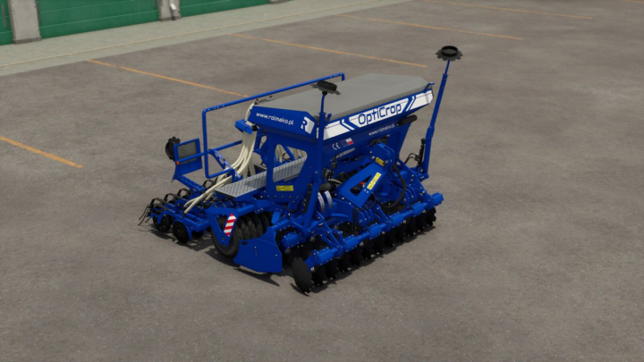 fs25-mods, Rolmako OptiCrop V1.0.0.1