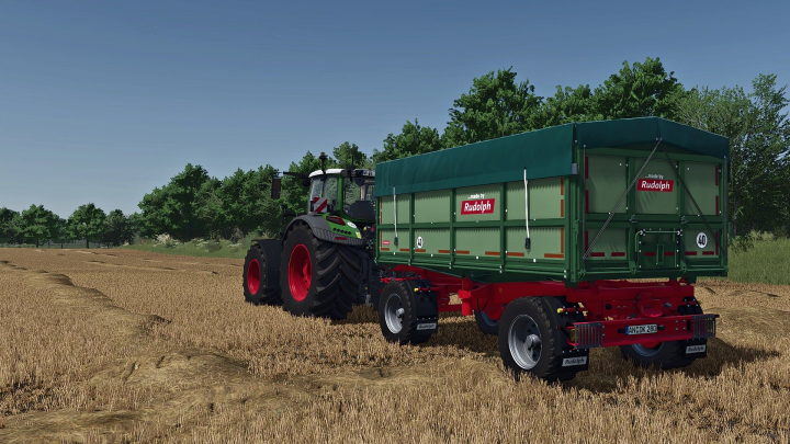 fs25-mods,  Rudolph DK280W V1.0