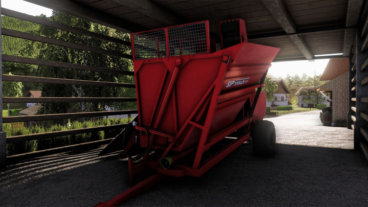 fs25-mods, SIP Sempeter 80 V1.0