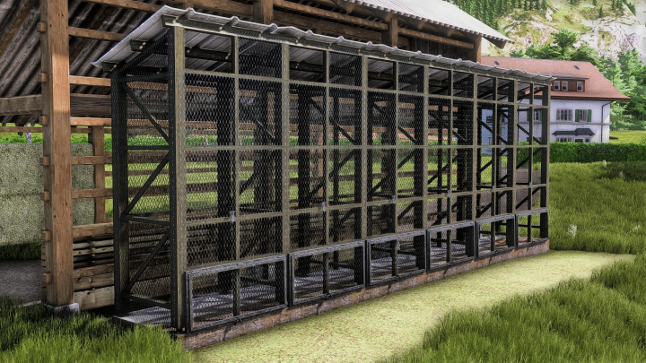 fs25-mods,  Slovenian UTH 25 Koruznjak V1.0