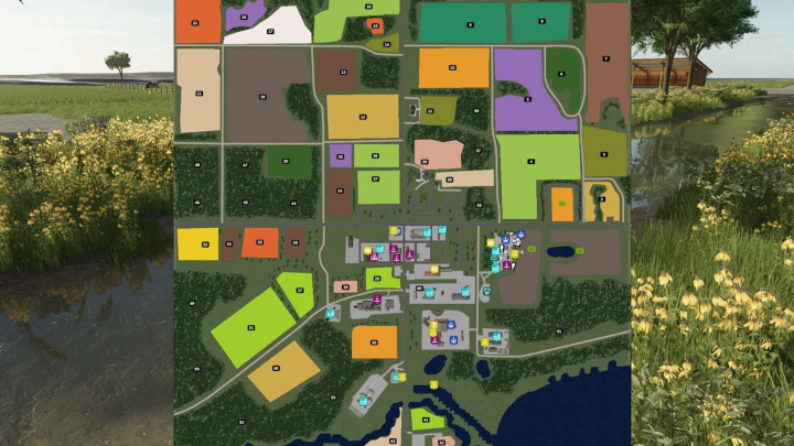 fs25-mods,  Starbuck, MN v1.2.0.7