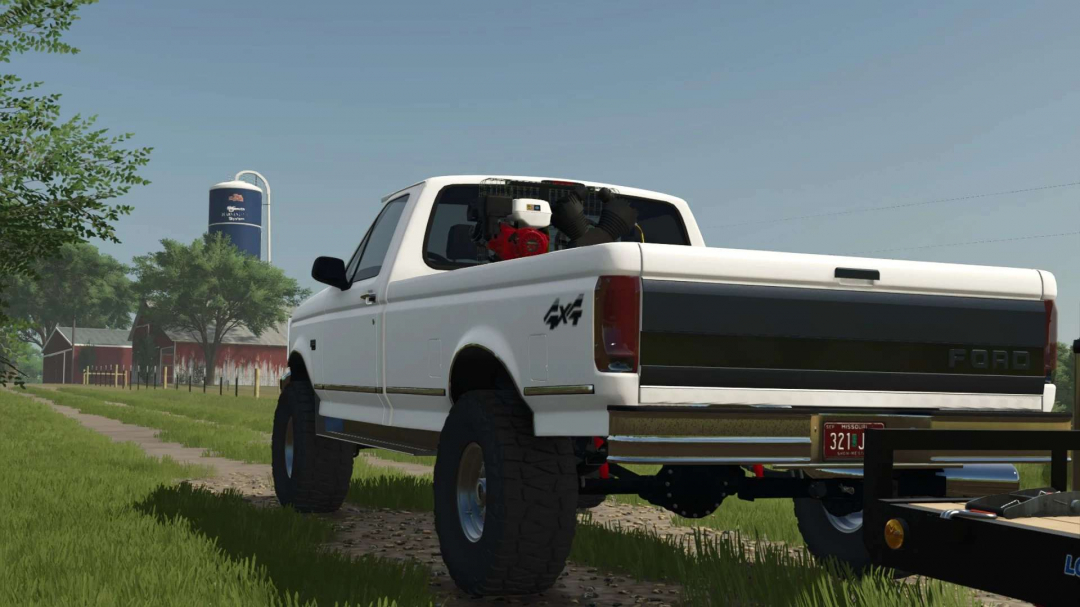 1993 Ford F150 v2.0